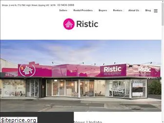 risticrealestate.com.au