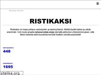 ristikaksi.com