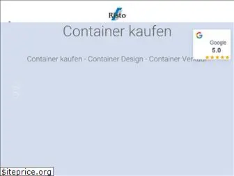 risto-container.de