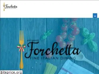 ristorante-forchetta.com