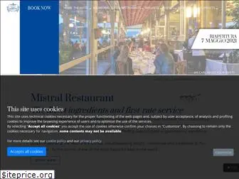 ristorante-mistral.com