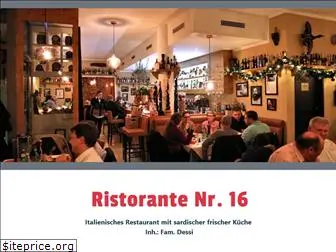 ristorante-nr16.de