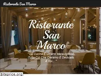 ristorante-sanmarco.it