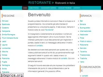 ristorante.cc