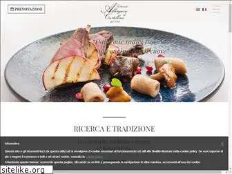 www.ristorantealbergaccio.com
