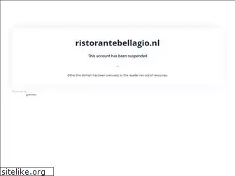 ristorantebellagio.nl