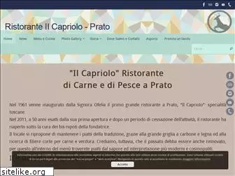 ristorantecapriolo.it