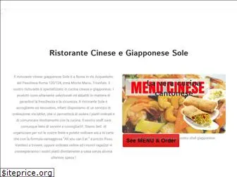 ristorantecinesesole.it