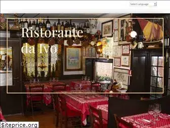 ristorantedaivo.it