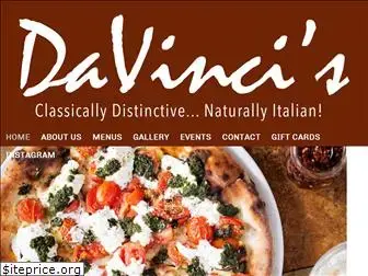 ristorantedavinci.com