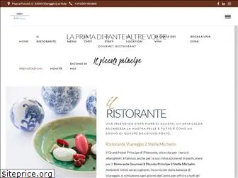 ristoranteilpiccoloprincipe.it