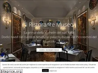 ristorantelacaravella.com