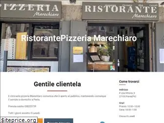 ristorantemarechiaro.it