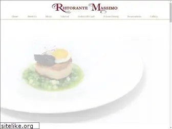 ristorantemassimo.com