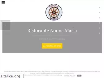 ristorantenonnamaria.it