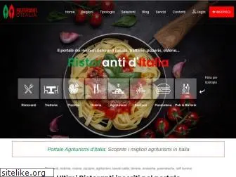 ristorantiditalia.net