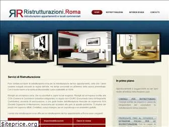 ristrutturazioni.roma.it