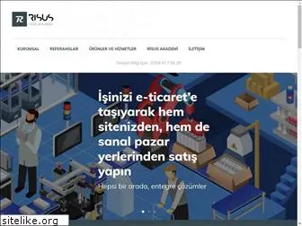 risusyazilim.com