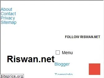 riswan.net