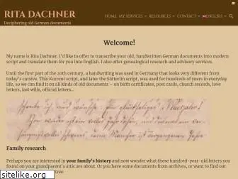 rita-dachner.com