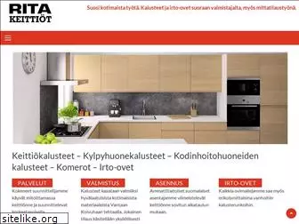 rita-keittiot.fi