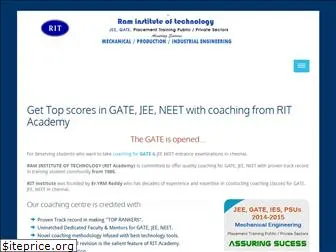 ritacademy.com