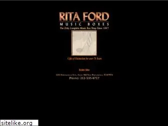 ritafordmusicboxes.com