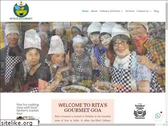 ritasgourmetgoa.com