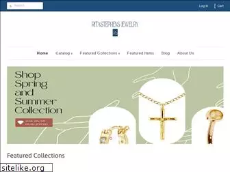 ritastephensjewelry.com