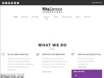 ritazamora.com