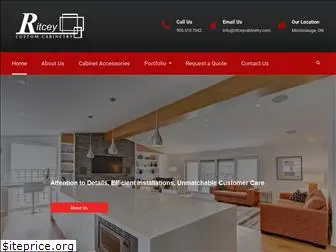 ritceycabinetry.com