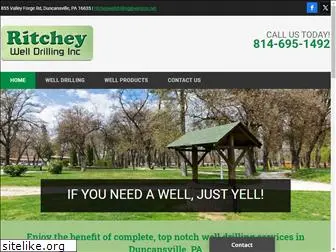 ritcheywelldrilling.com