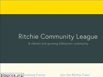 ritchie-league.com