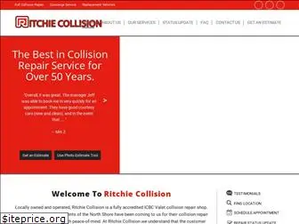 ritchiecollision.com