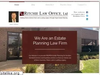 ritchielawoffice.com