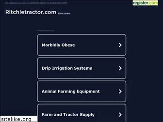 ritchietractor.com