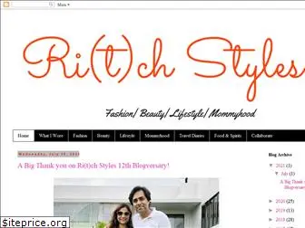 ritchstyles.com