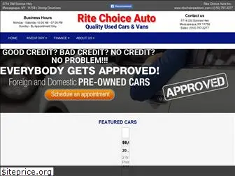 ritechoiceautoinc.com