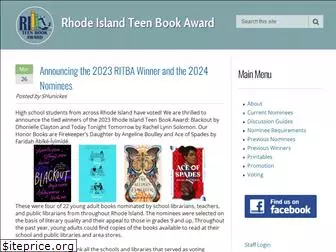 riteenbookaward.org