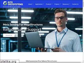 ritegeosystems.com