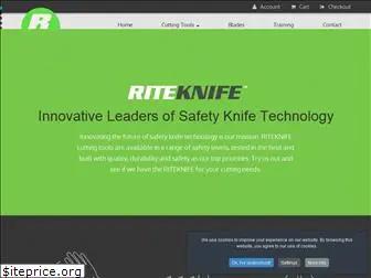 riteknife.com