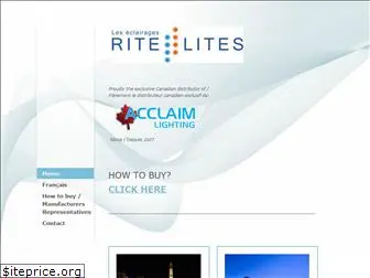 ritelites.com