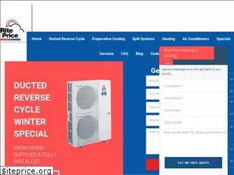 ritepriceheatingcooling.com.au