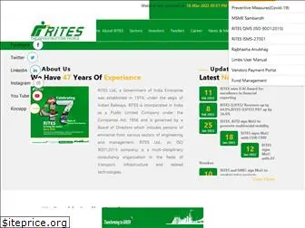 rites.com