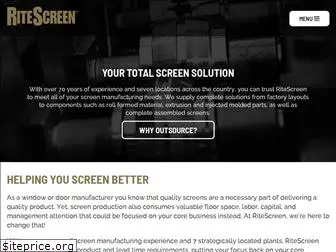 ritescreen.com