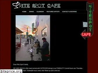 ritespotcafe.net