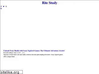 ritestudy.com