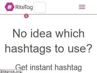 ritetag.com