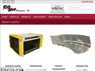 ritewayconveyors.com