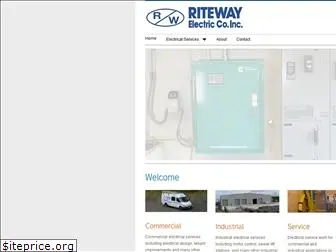 ritewayelectric.com